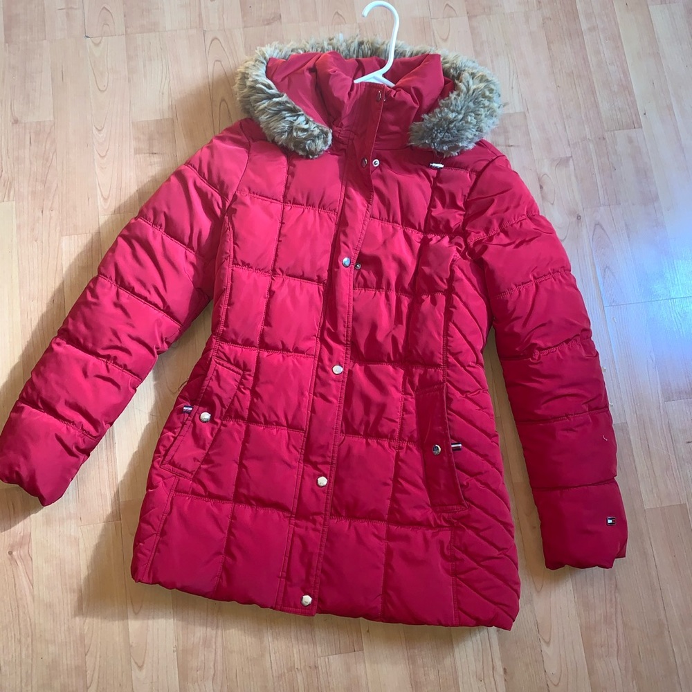 TIMMY HILFIGER Winter Coat